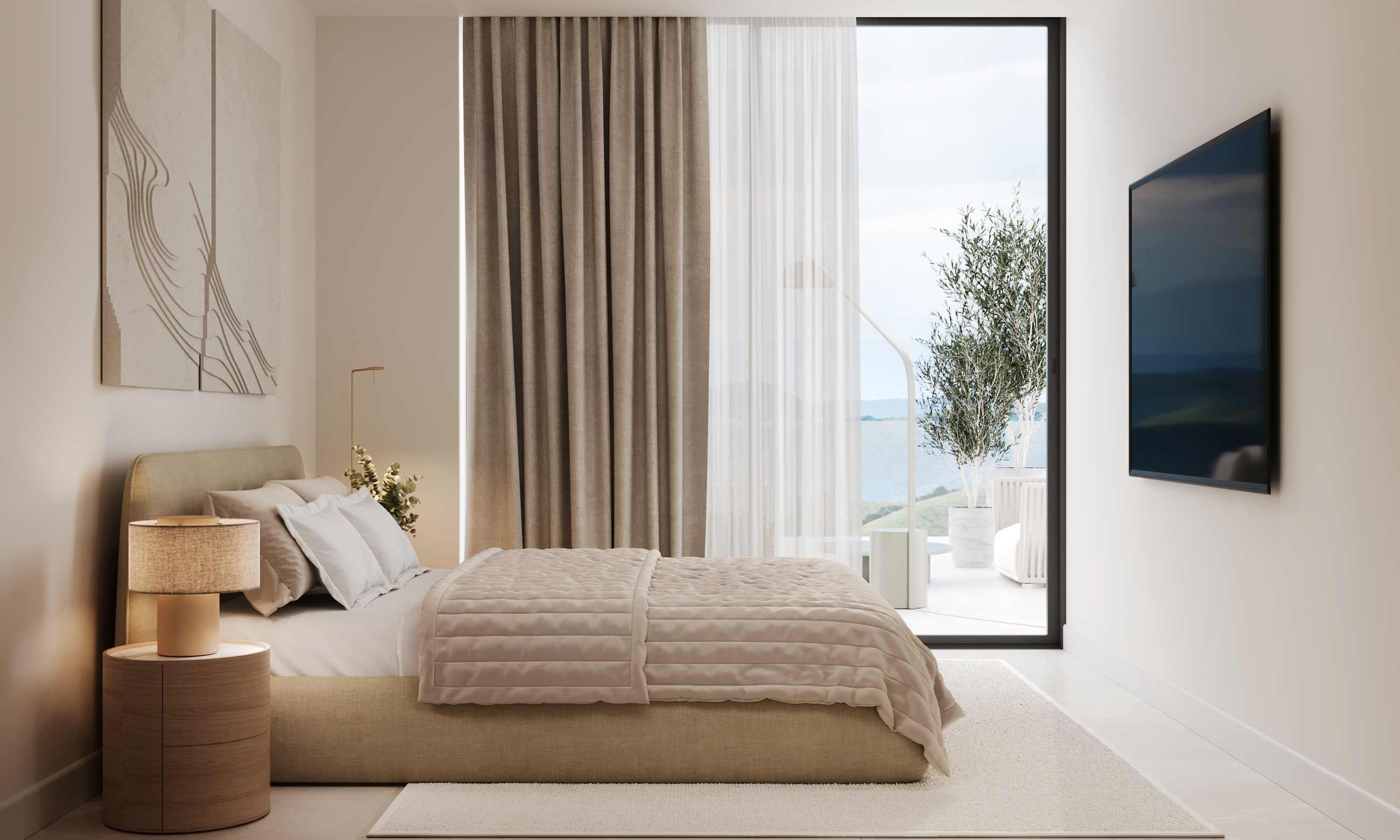 SUNWAY RESIDENCE · ESTEPONA